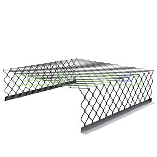Skylight Protector Raised 1450x835x300