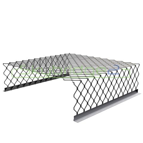 Skylight Protector Raised