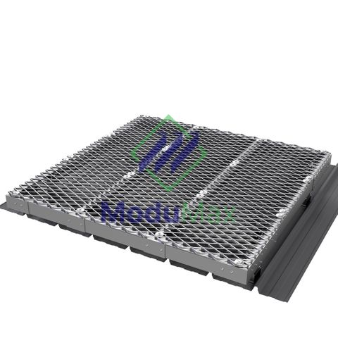 Aluminium Platform 1.8m (W)