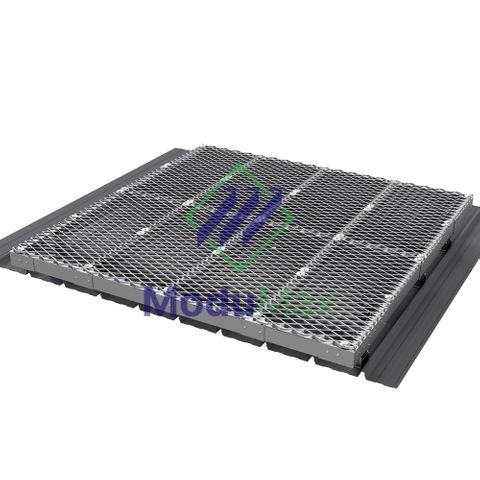 Aluminium Platform 2.4m (W)