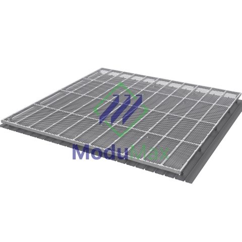 Aluminium Platform 6.6m (W)