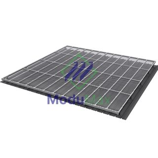 ModuMax Platform 7200mm x 1200mm