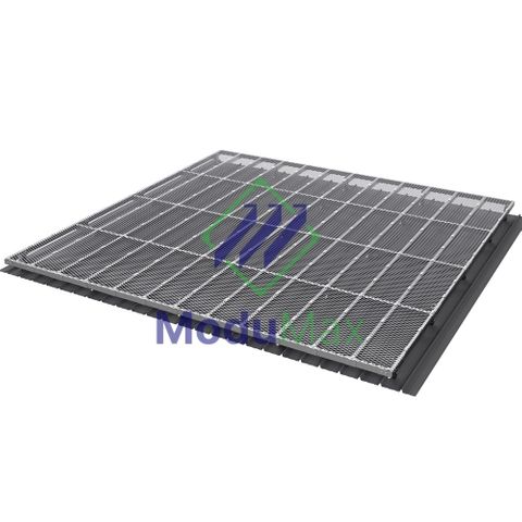 Aluminium Platform 7.2m (W)