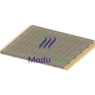 ModuMax Platform 8400mm x 1200mm