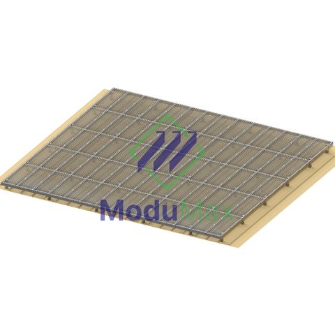 Aluminium Platform 8.4m (W)