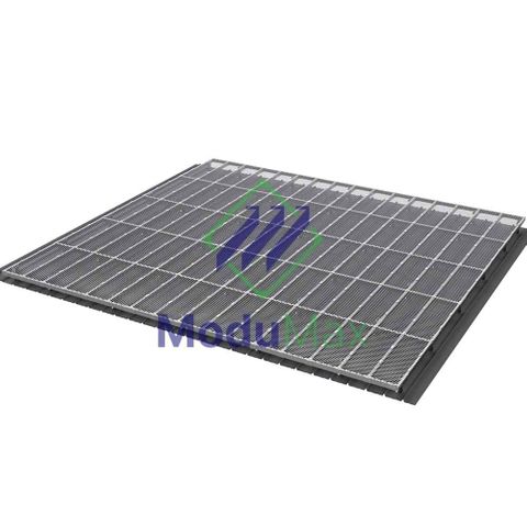 Aluminium Platform 9.6m (W)