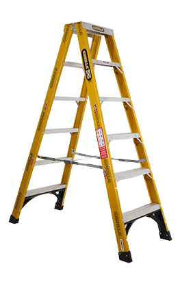 Prolite FRP A-Frame Ladder