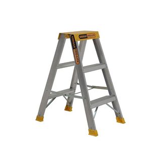 ProLite Alum. A-Frame Ladder 150kg 0.85m