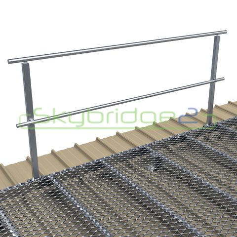 Handrail Side Mount