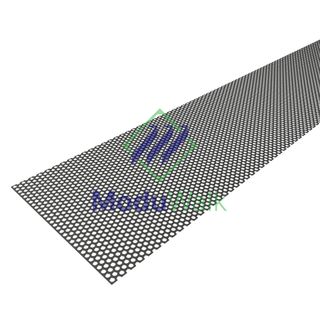 Aluminium Walkway Sheet Mini Mesh - 6m