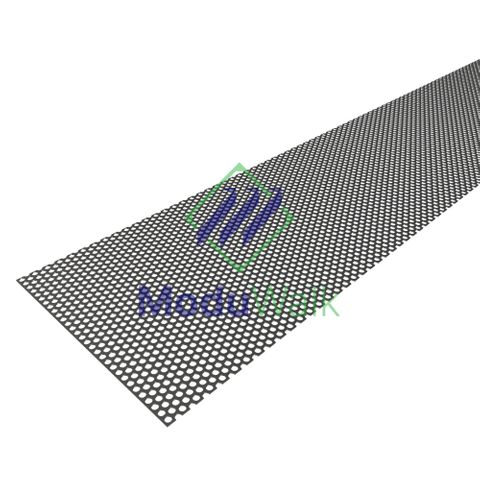 Aluminium Walkway Sheet Mini Mesh - 6m