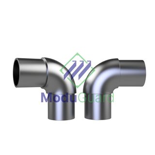 Kneerail Elbow 90&deg;