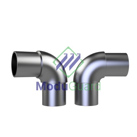 Kneerail Elbow 90&deg;