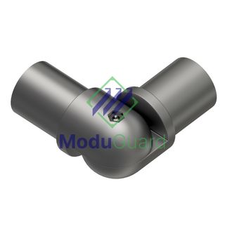 Handrail Knuckle - Adjustable