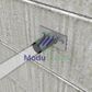 Handrail Wall Stop Bracket