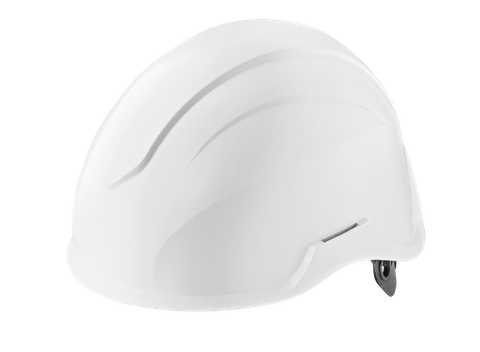 Hard Hat Vented Micro Peak White