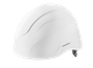 Hard Hat Vented Micro Peak White