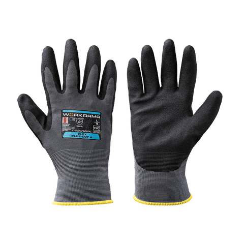 Utility Dipped Glove Flex Plus 12pk