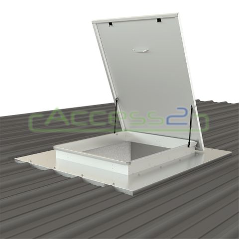 Access2 Corrugated Roof Hatch 1100x800mm