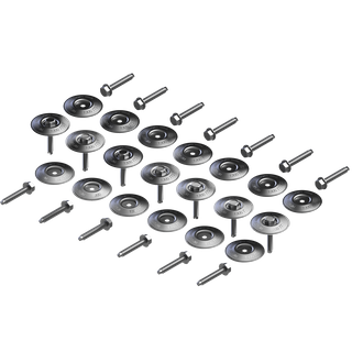 Aluminium Walkway Fixing Kit