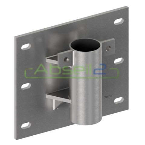 Davit Base Wall Mount