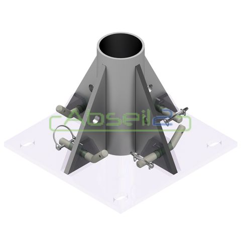 Fixed Mounting Kit for ED1201.02