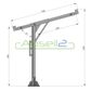 Davit 1200R/1700H