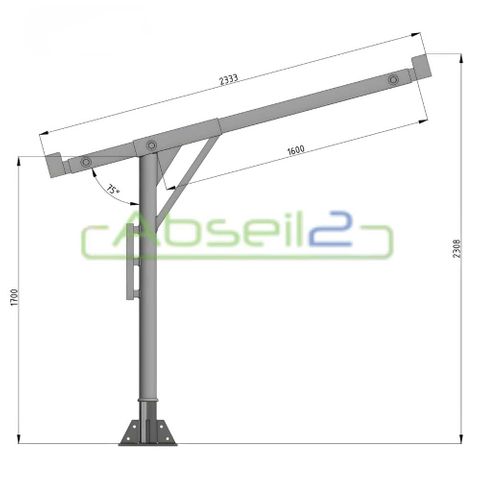 Davit 1600R/1700H