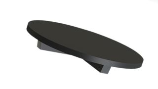 Davit Base Cap