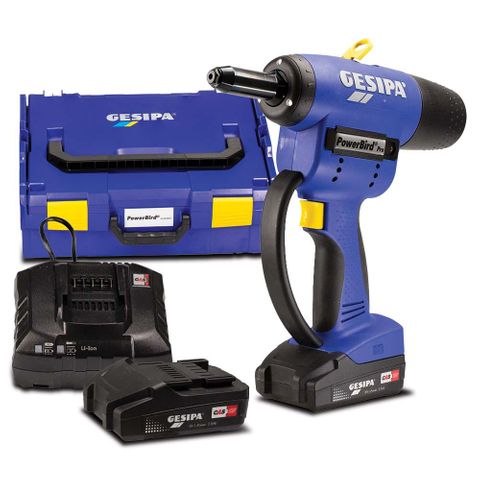 Gesipa Battery Riveter Hire