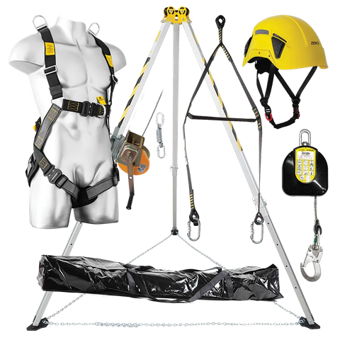 Abyss Confined Space Kit