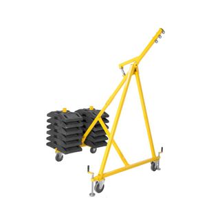 Mobile Roof Jockey