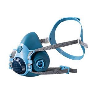 Respirator Half Face (Large)