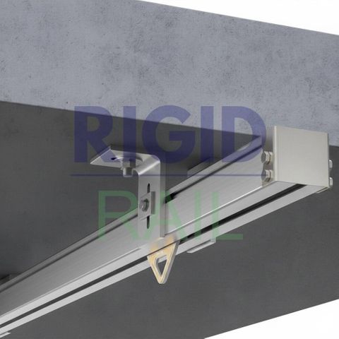 Rigid Rail 80 Glass Lifting