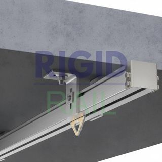 Rigid Rail 80 Glass Lifting