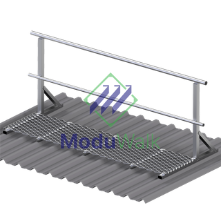 ModuGuard Aluminium Walkway 0-7° 6m