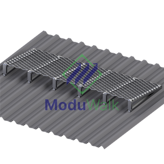 ModuWalk Levelled Walkway 8-20° 6m