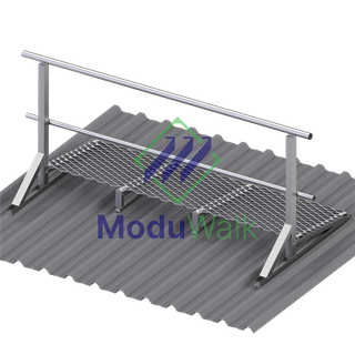 ModuGuard Levelled Walkway 8-20° 6m