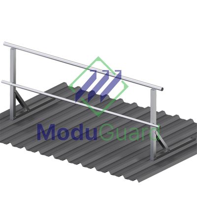 Metal Roof Handrail