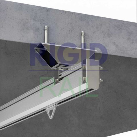 RR 130 Concrete Ceiling Mount