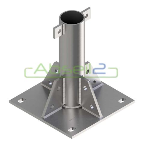 Davit Base Extended