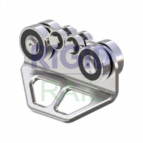 Trolley Dual Attach - Offset