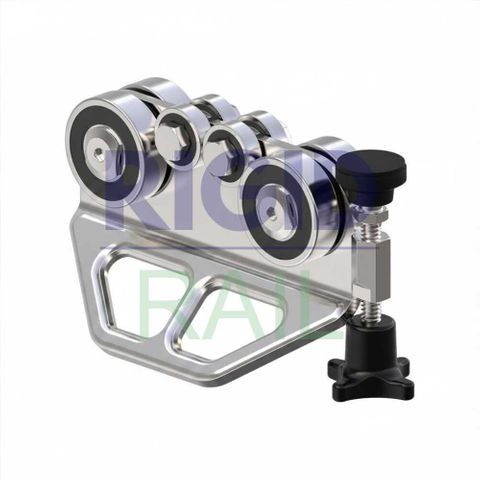 Trolley Dual Attach Offset - Lockable