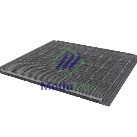 Aluminium Platform 6.0m (W)