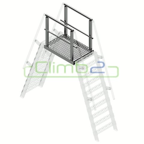 Bridge Platform Section