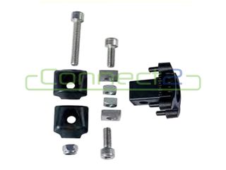 Connect2 Life Rail Fixed End Stop