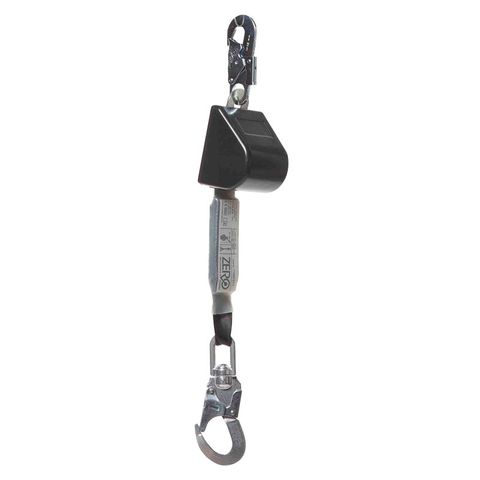 Retractable Webbing Lanyard 2m