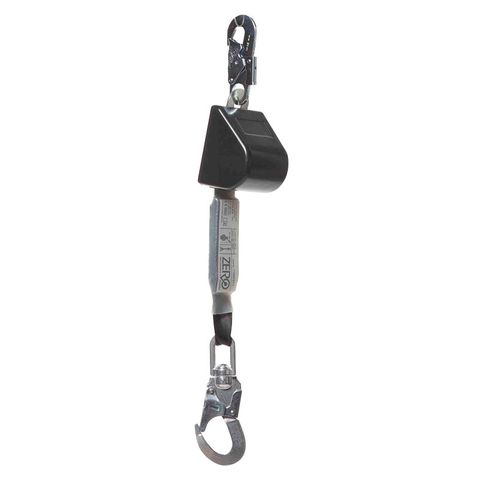 Zero Logix Retractable Lanyard 2m