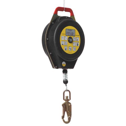 Inertia Reel Heavy Duty