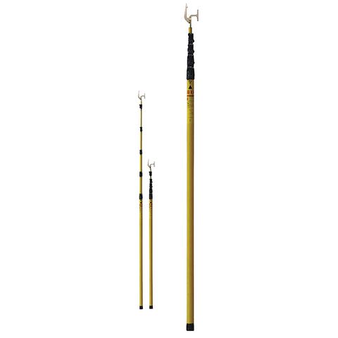 Telescopic Rescue Pole